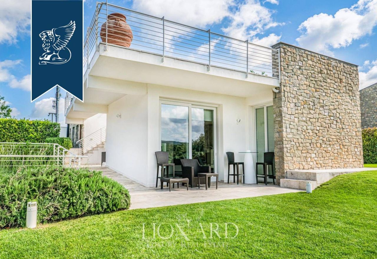 Вилла во Флоренции, Италия, 494 м² - фото 6