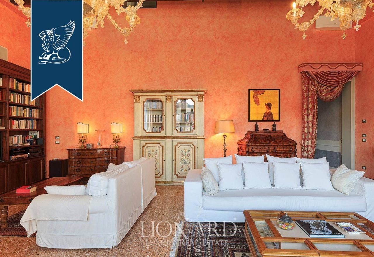 Апартаменты в Венеции, Италия, 310 м² - фото 6