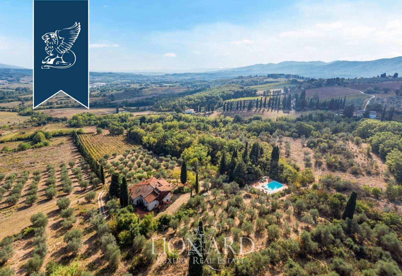 Ферма во Флоренции, Италия, 660 м² - фото 6