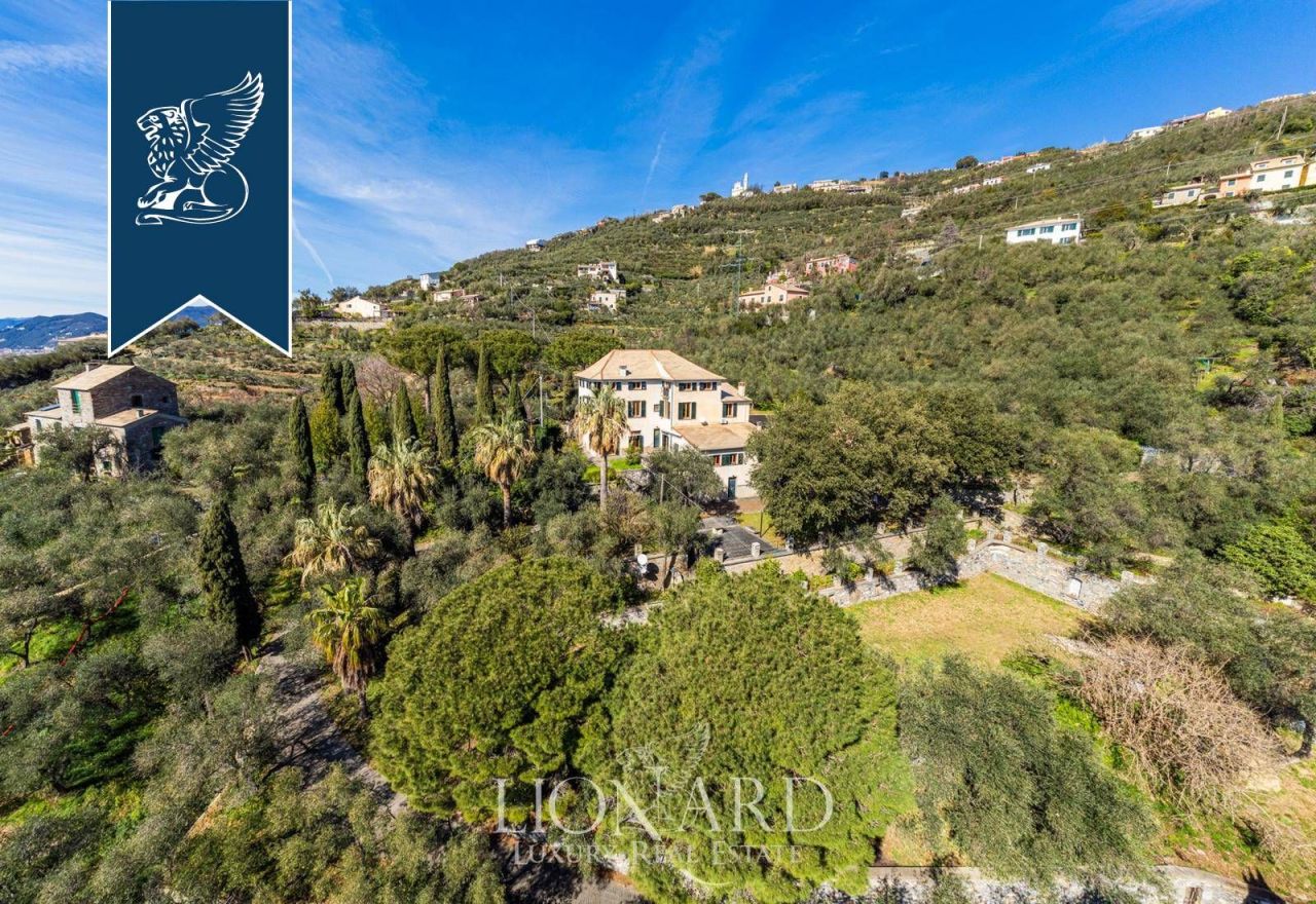 Вилла в Генуе, Италия, 790 м² - фото 6