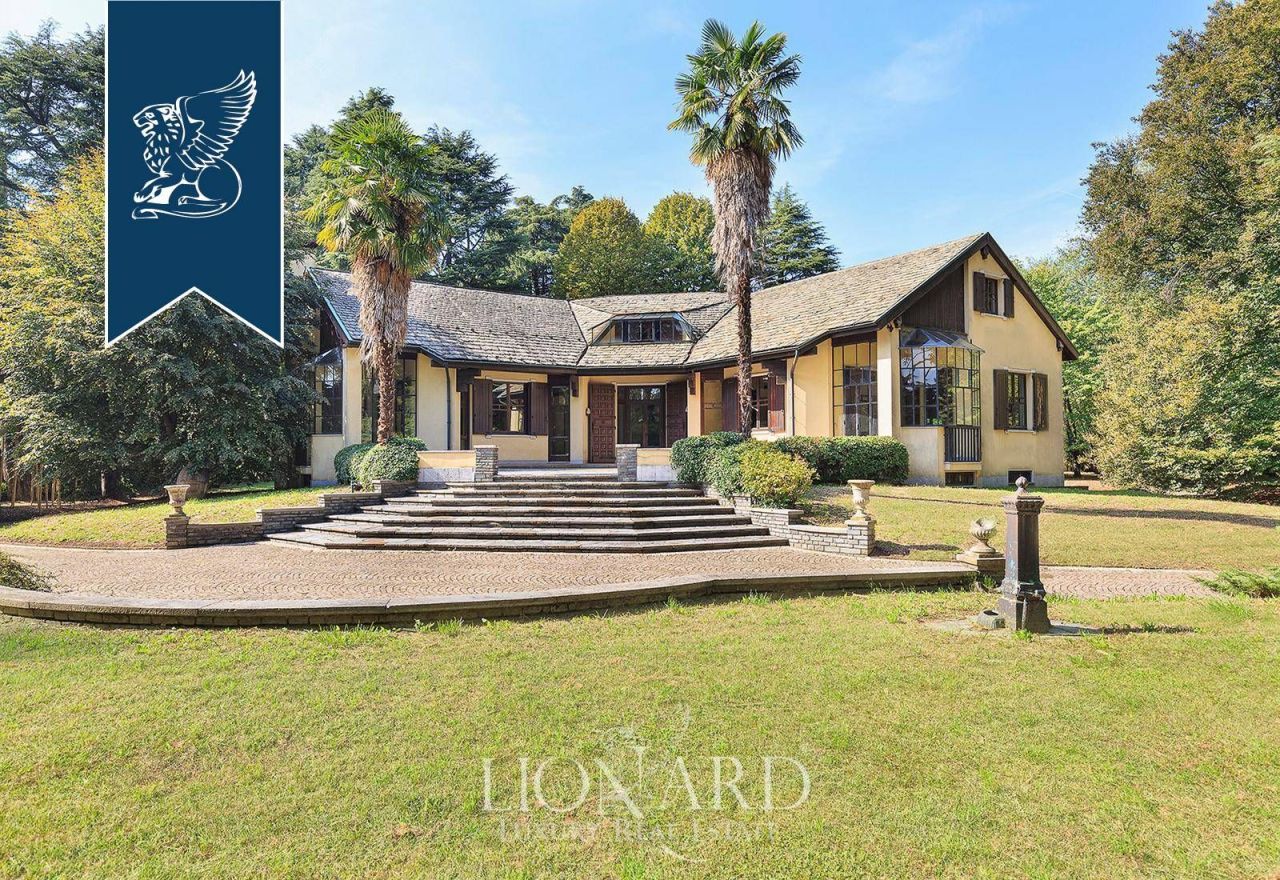 Вилла в Каримате, Италия, 1 200 м² - фото 6