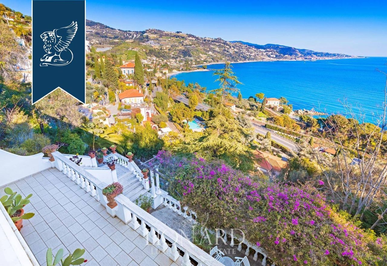 Вилла в Вентимилье, Италия, 450 м² - фото 6