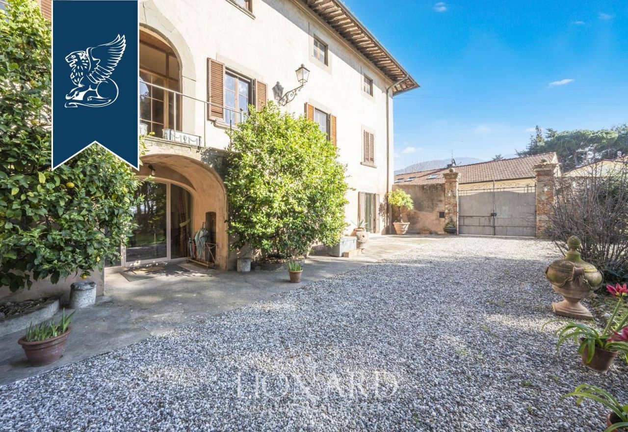 Вилла в Пизе, Италия, 1 150 м² - фото 6