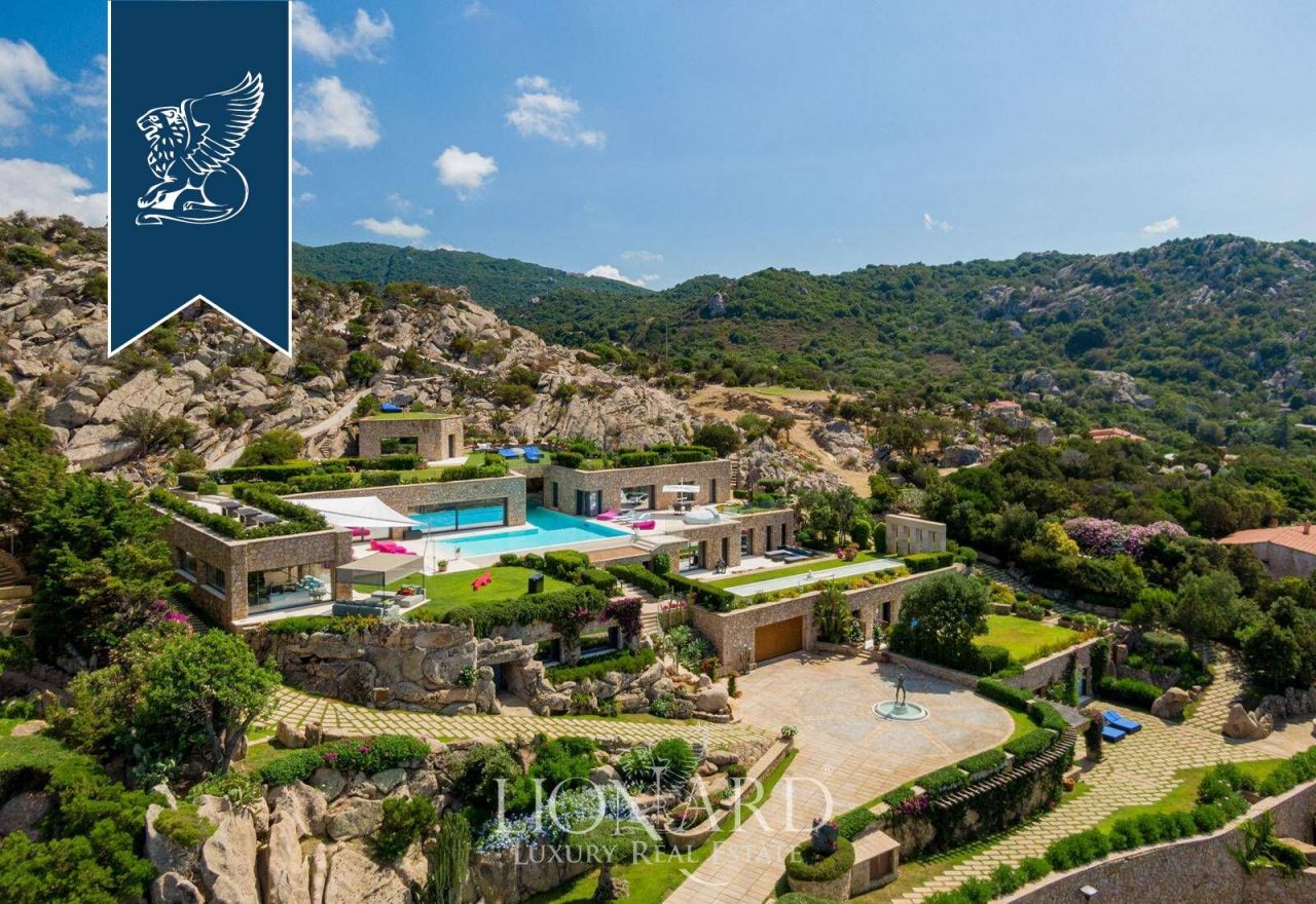 Вилла в Порто Черво, Италия, 1 600 м² - фото 6