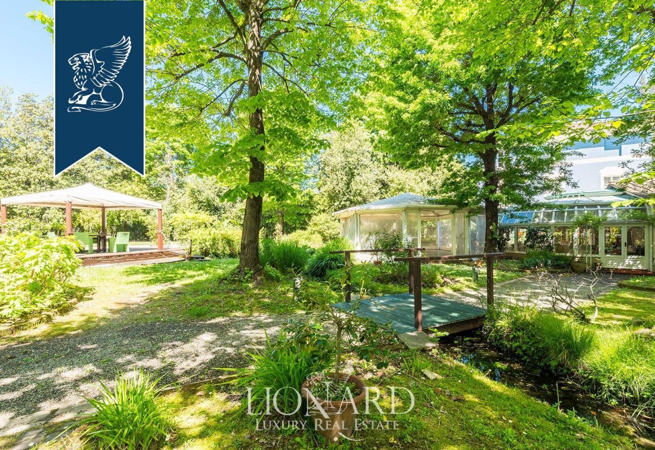 Отель, гостиница в Лукке, Италия, 1 200 м² - фото 6