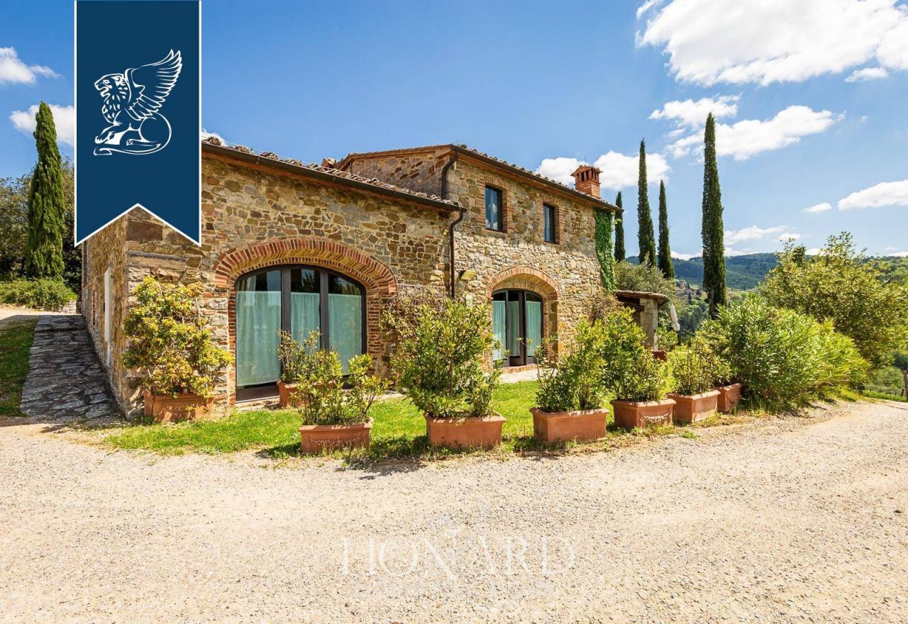 Ферма в Сиене, Италия, 650 м² - фото 6