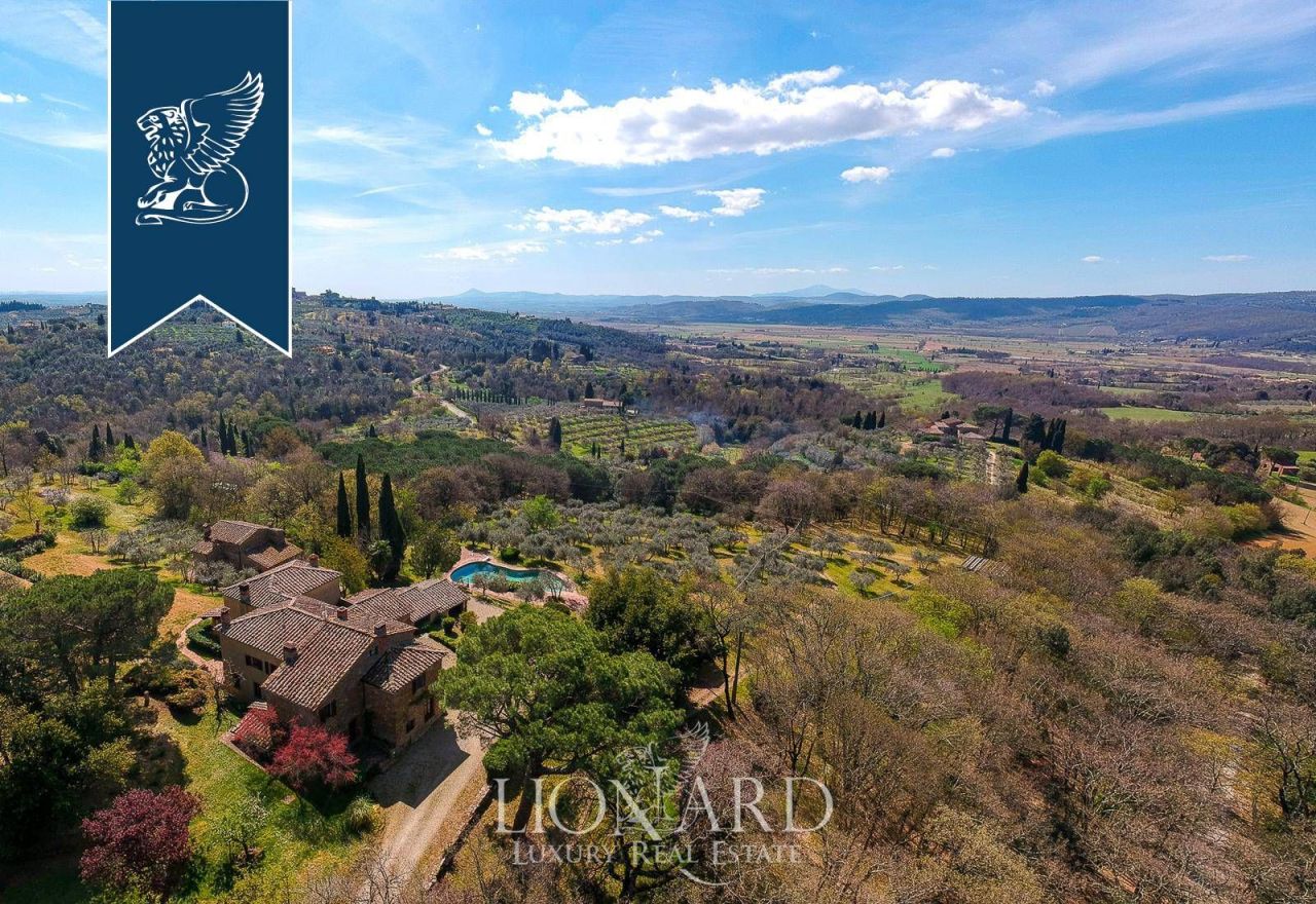 Вилла в Лучиньяно, Италия, 1 000 м² - фото 6