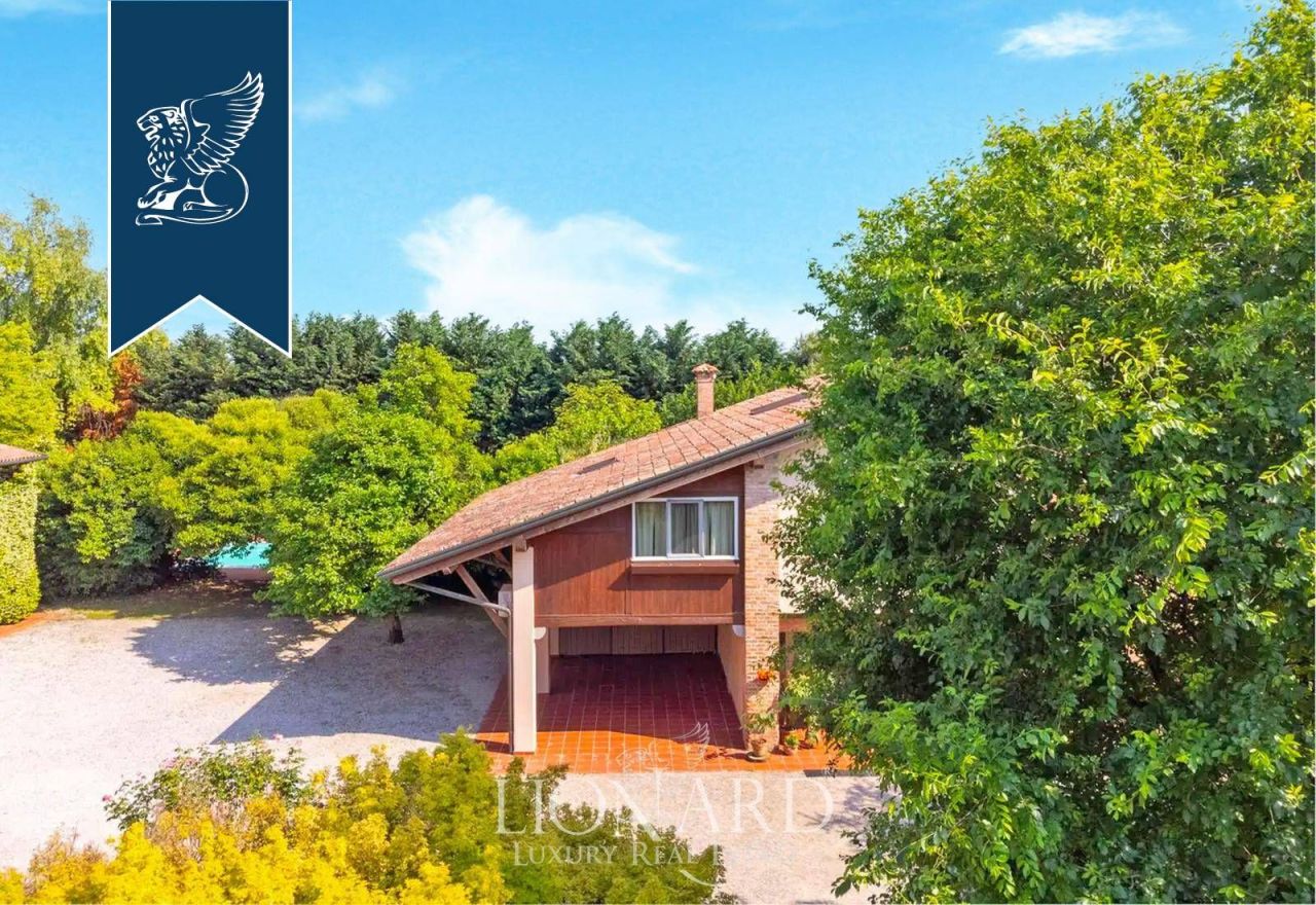 Вилла в Порденоне, Италия, 1 176 м² - фото 6