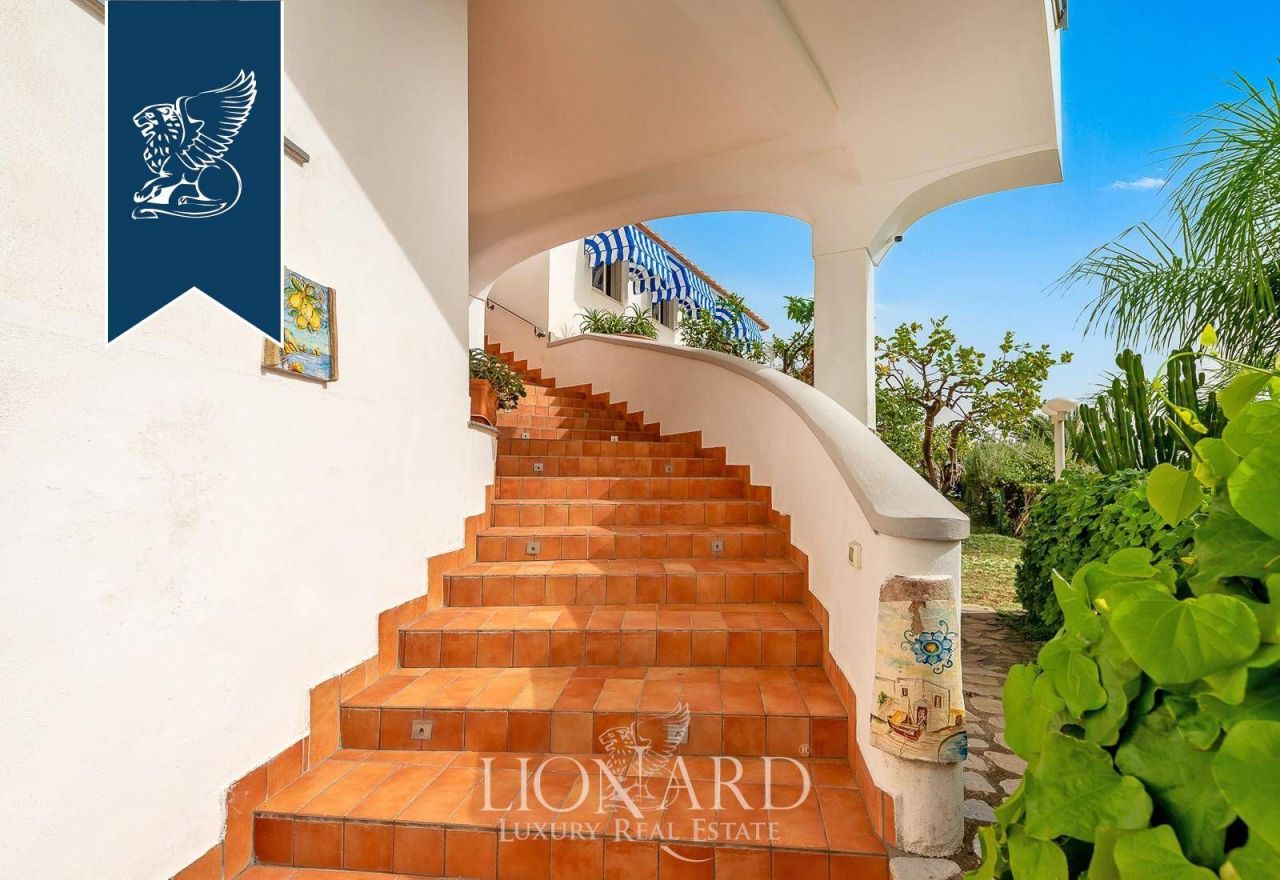 Вилла в Салерно, Италия, 400 м² - фото 6