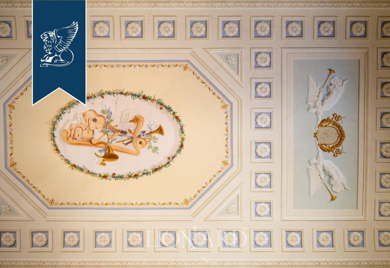 Вилла в Ливорно, Италия, 1 527 м² - фото 6