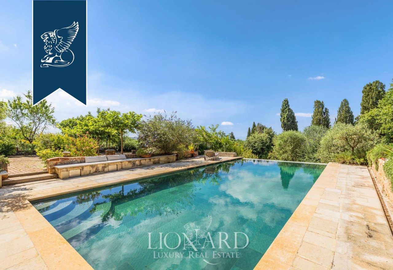 Ферма в Сиене, Италия, 547 м² - фото 6