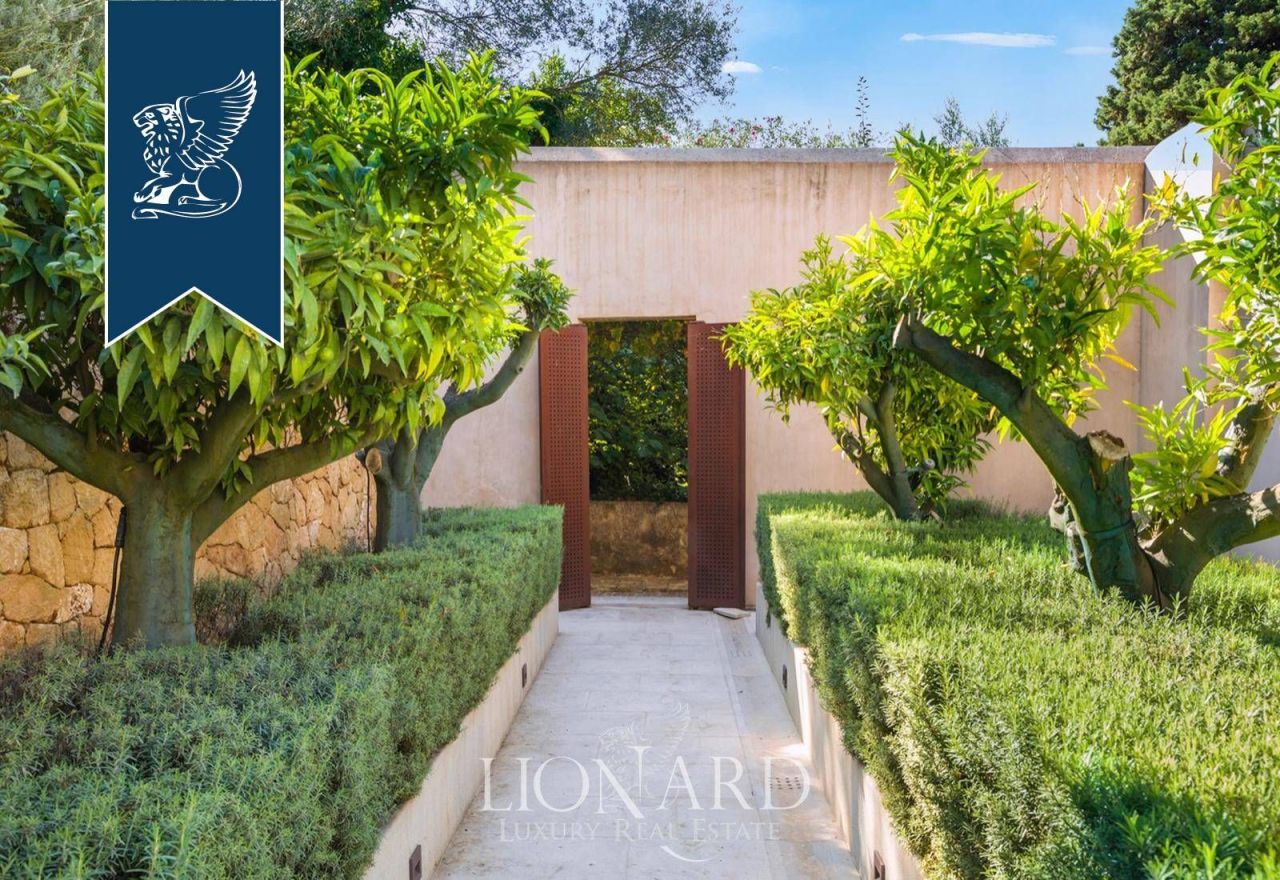 Вилла в Трапани, Италия, 450 м² - фото 6