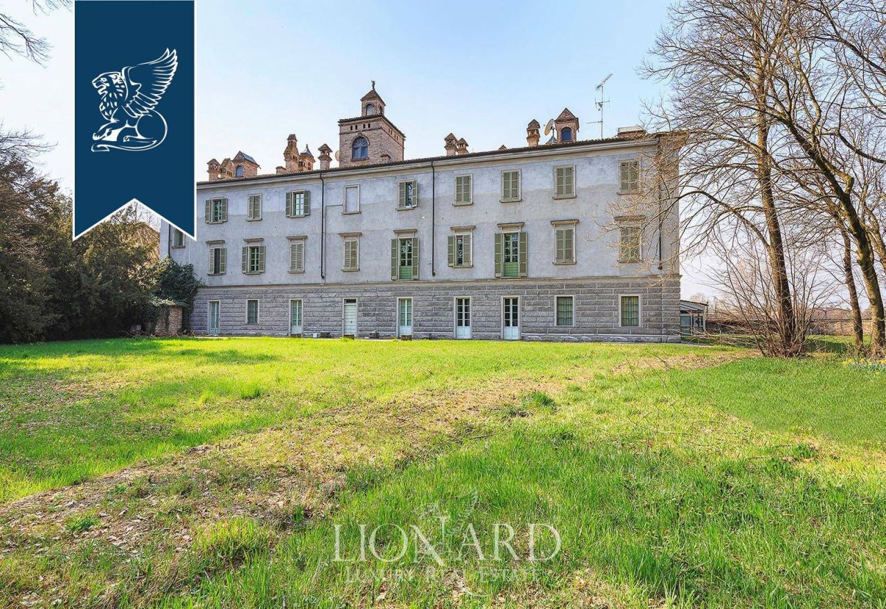 Вилла в Павии, Италия, 2 821 м² - фото 6