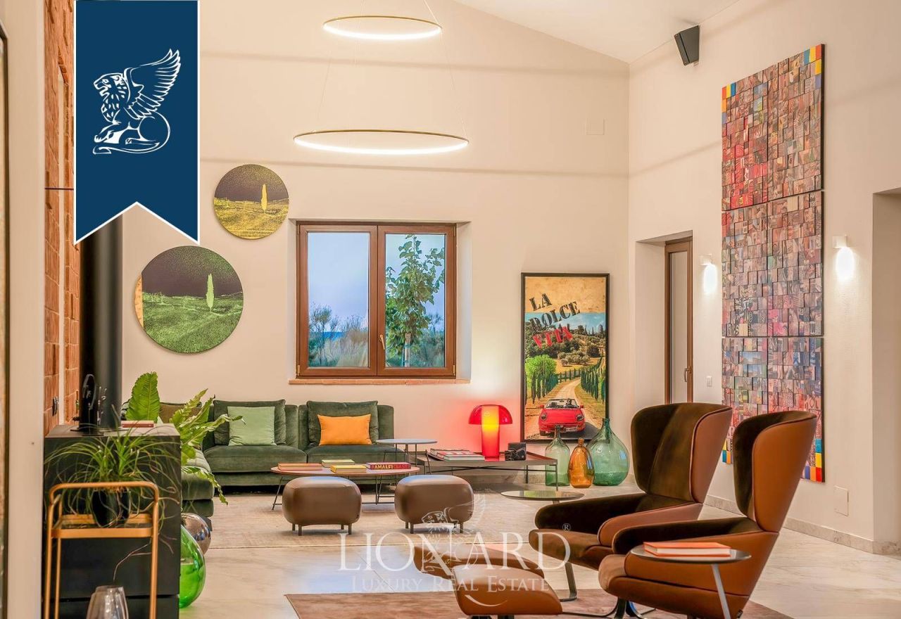 Вилла в Гроссето, Италия, 800 м² - фото 6