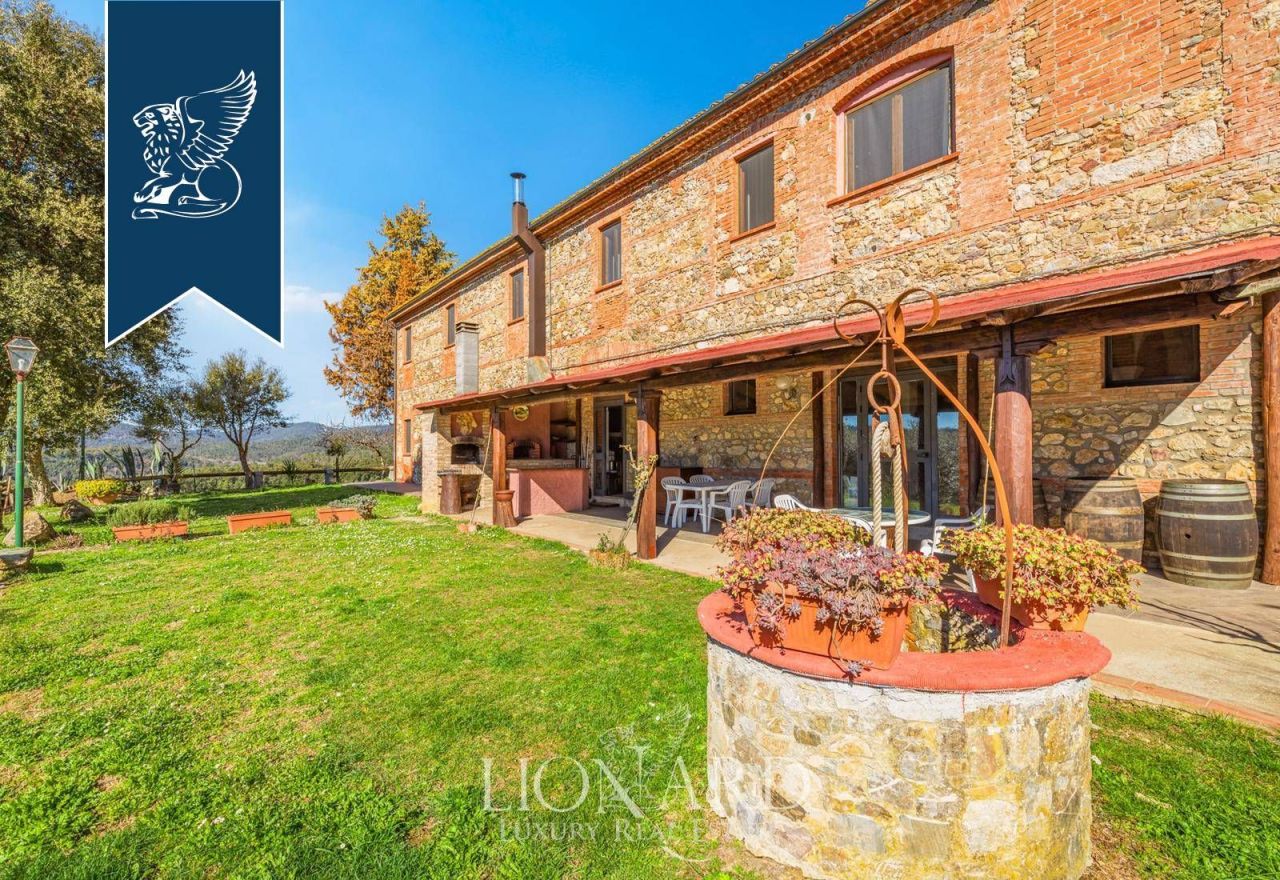 Ферма в Гроссето, Италия, 2 000 м² - фото 6