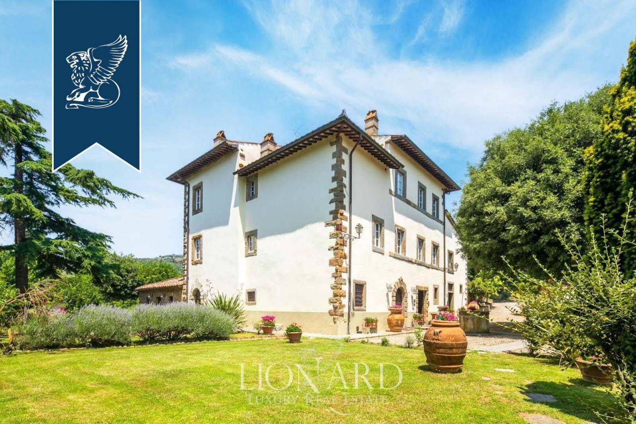 Дом в Кортоне, Италия, 1 232 м² - фото 6