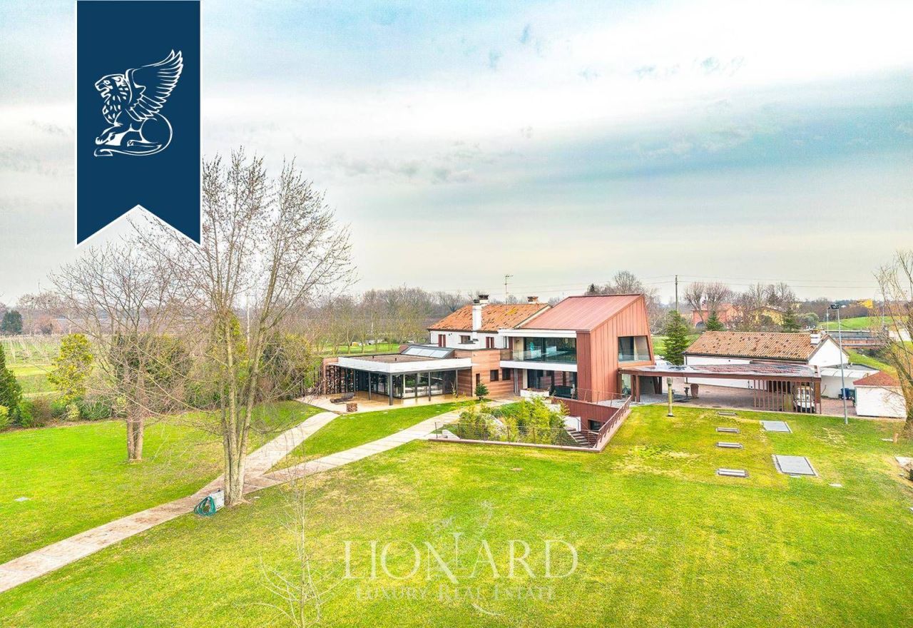 Вилла в Венеции, Италия, 1 150 м² - фото 6