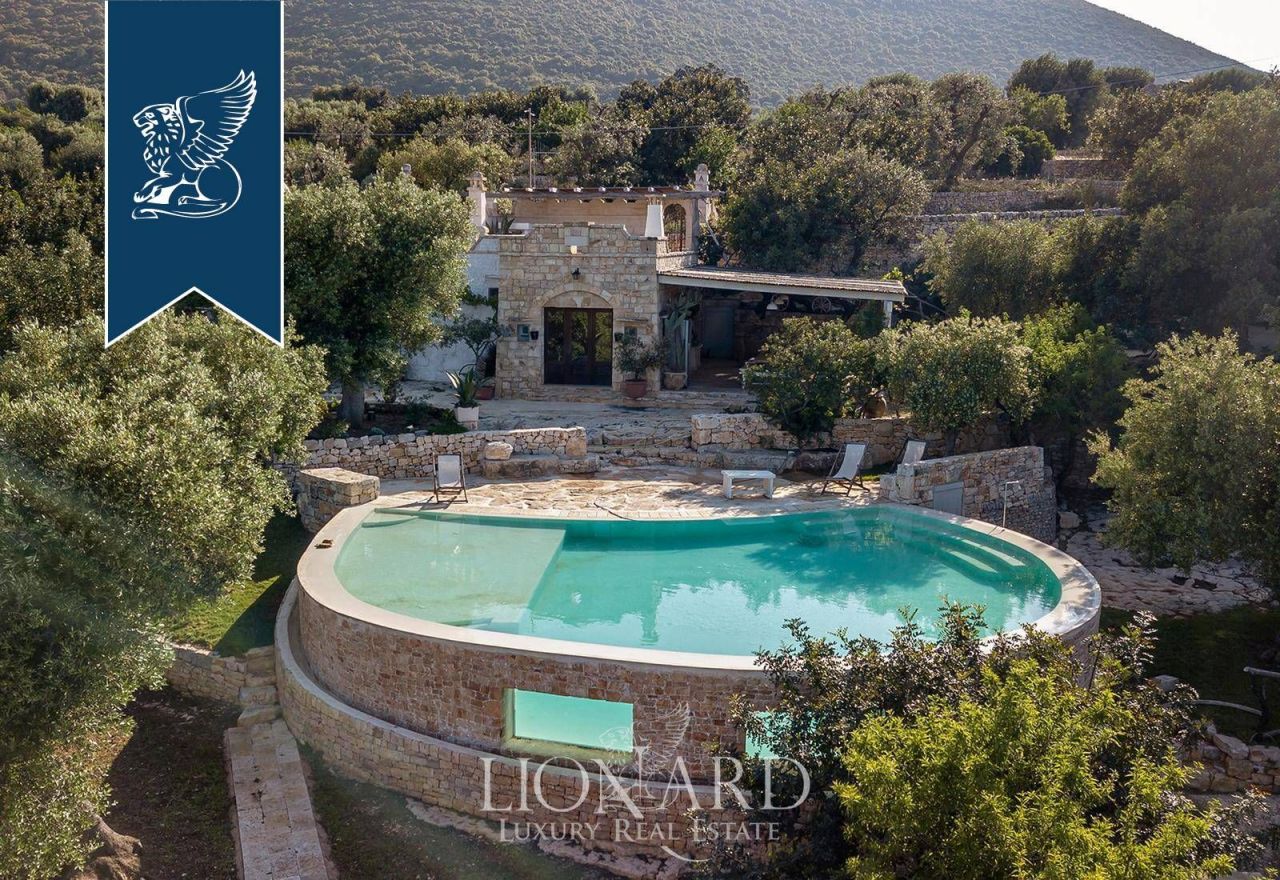 Вилла в Монополи, Италия, 330 м² - фото 6