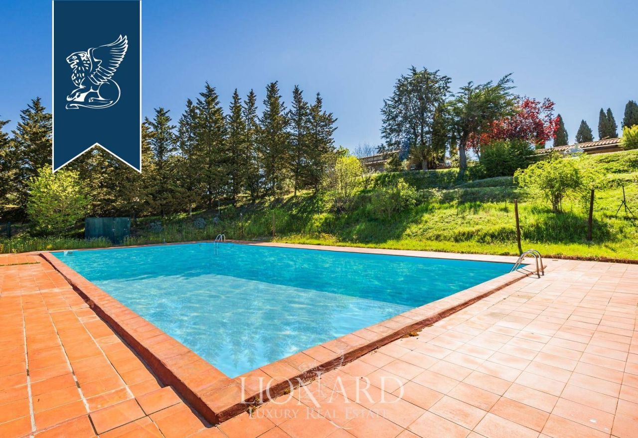 Ферма в Вольтерре, Италия, 530 м² - фото 6