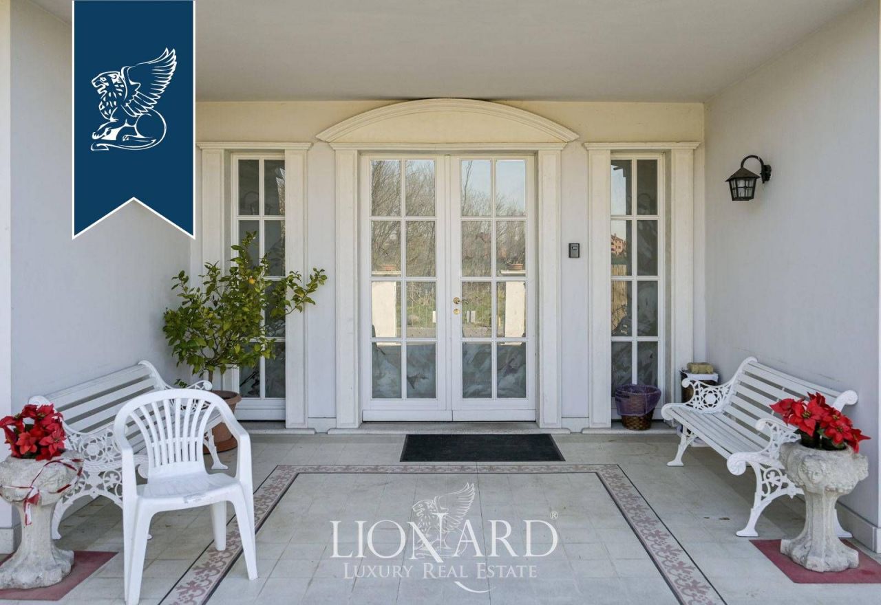 Вилла в Милане, Италия, 1 284 м² - фото 6