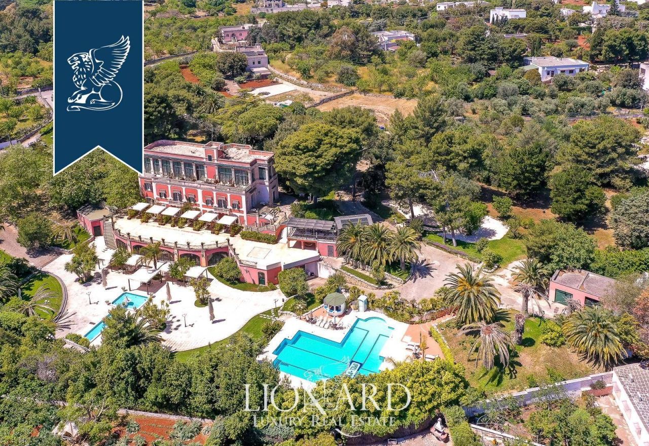 Вилла в Остуни, Италия, 2 000 м² - фото 6