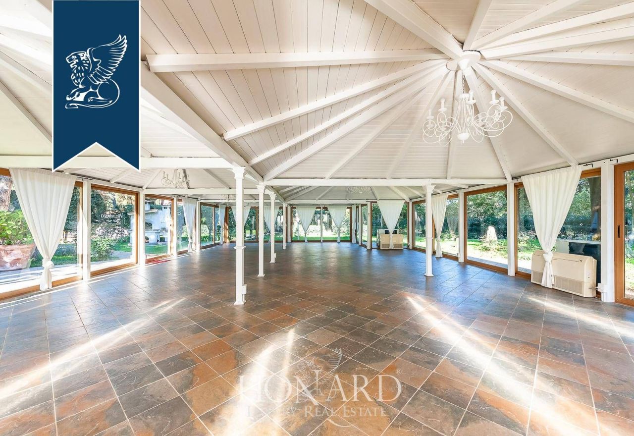 Вилла в Риме, Италия, 860 м² - фото 6