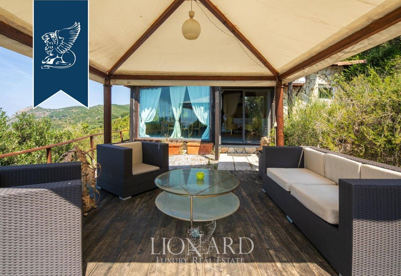 Вилла в Монте-Арджентарио, Италия, 330 м² - фото 6