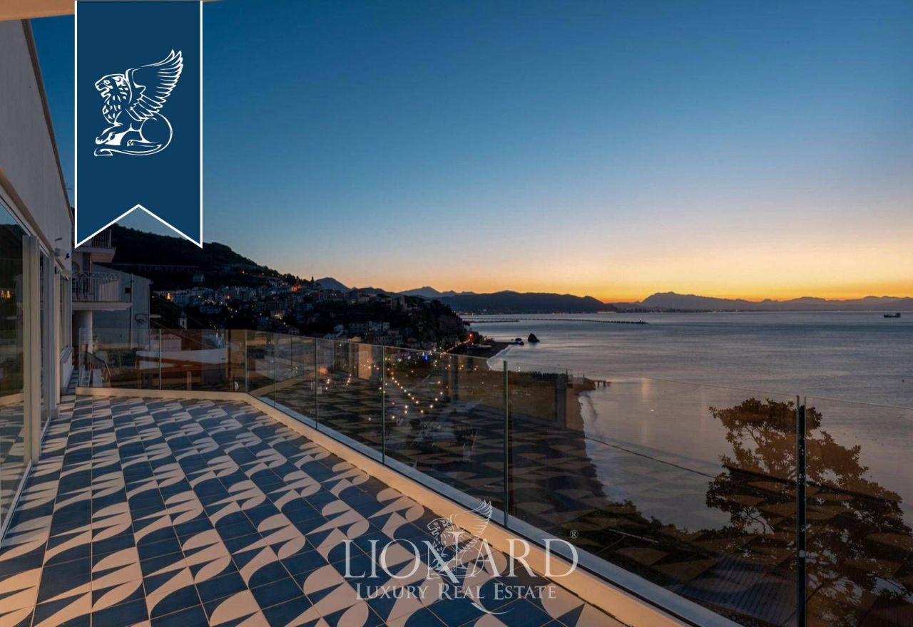 Вилла в Салерно, Италия, 180 м² - фото 6