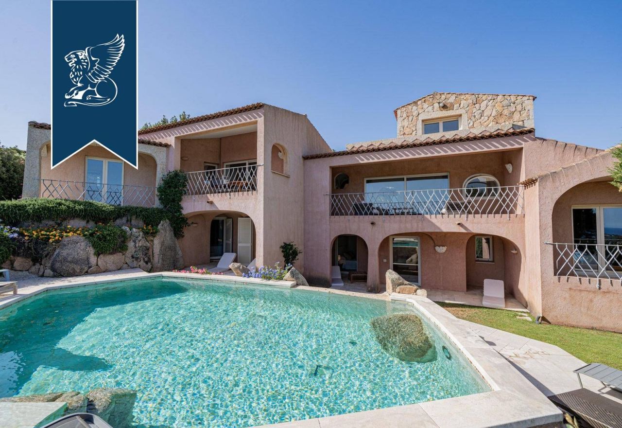 Вилла в Порто Черво, Италия, 370 м² - фото 6