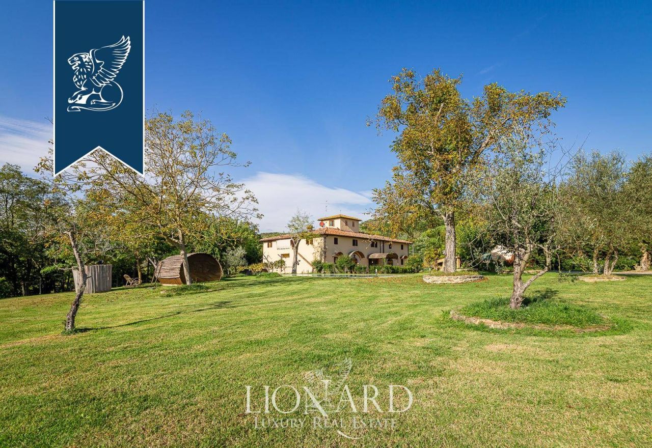 Ферма во Флоренции, Италия, 505 м² - фото 6