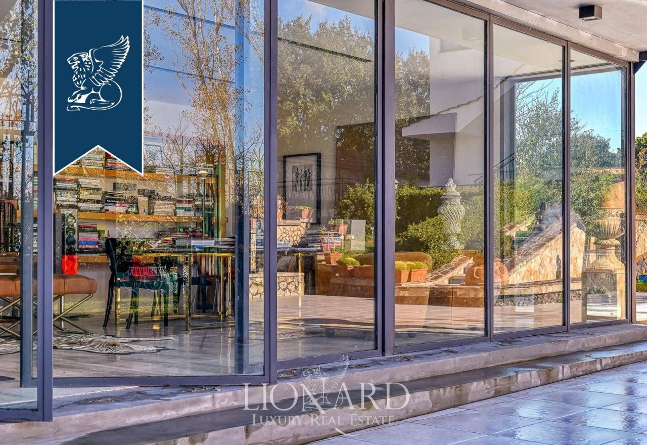 Вилла в Неаполе, Италия, 500 м² - фото 6