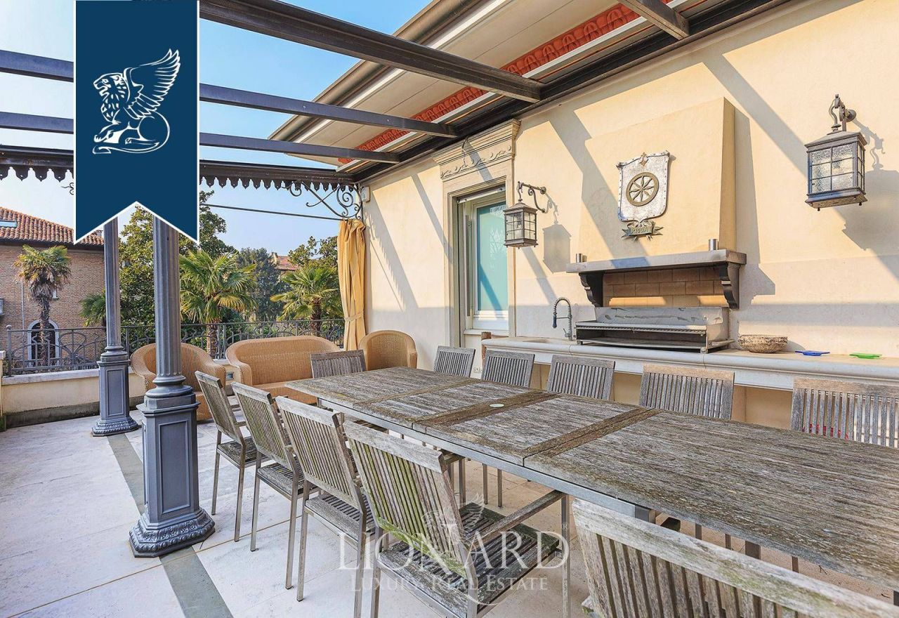 Вилла в Венеции, Италия, 600 м² - фото 6