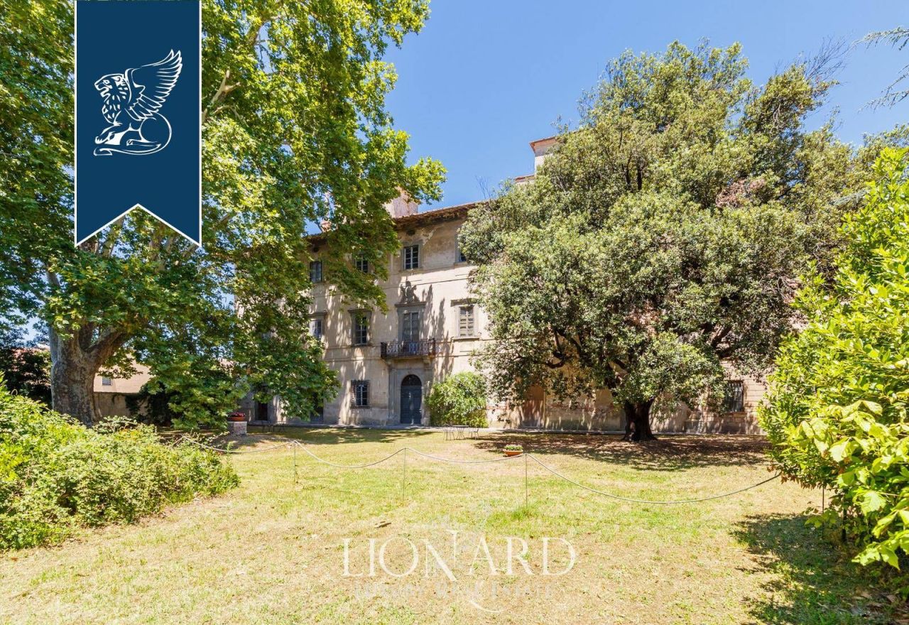 Вилла в Пизе, Италия, 3 000 м² - фото 6