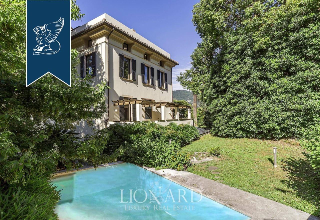 Вилла в Рапалло, Италия, 1 000 м² - фото 6