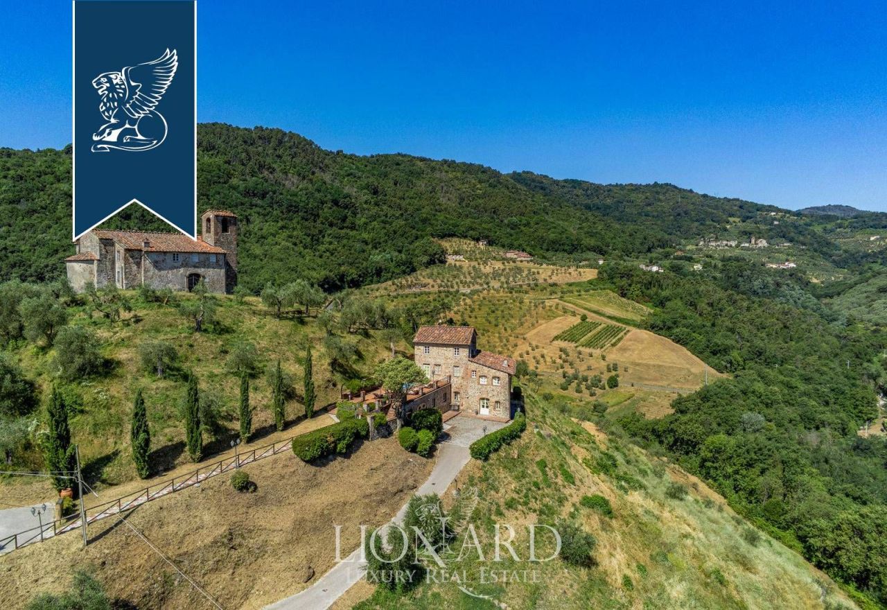 Отель, гостиница в Лукке, Италия, 440 м² - фото 6