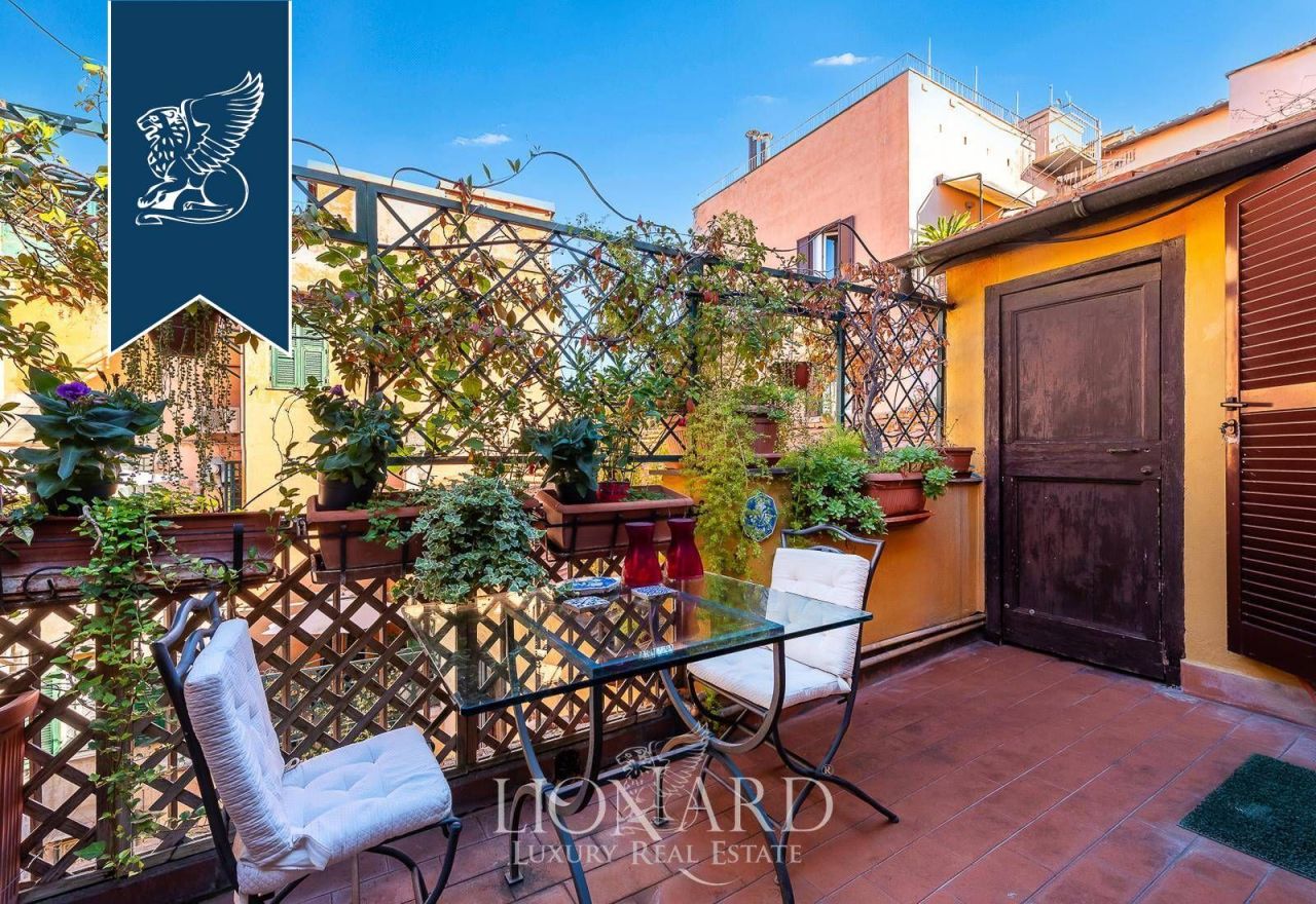 Дом в Риме, Италия, 490 м² - фото 6