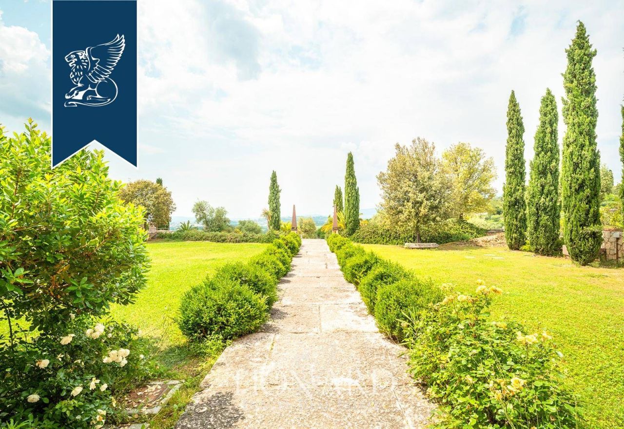 Вилла в Вероне, Италия, 1 300 м² - фото 6