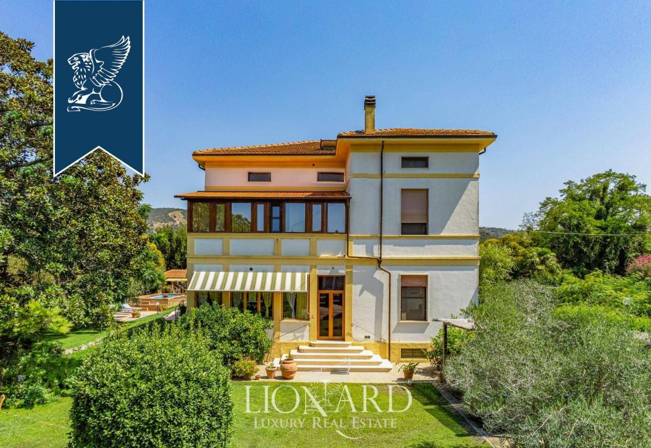 Вилла в Орбетелло, Италия, 223 м² - фото 6