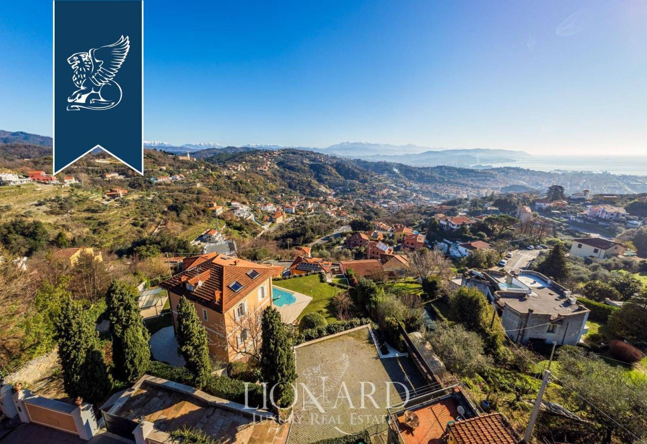 Вилла в Специи, Италия, 340 м² - фото 6