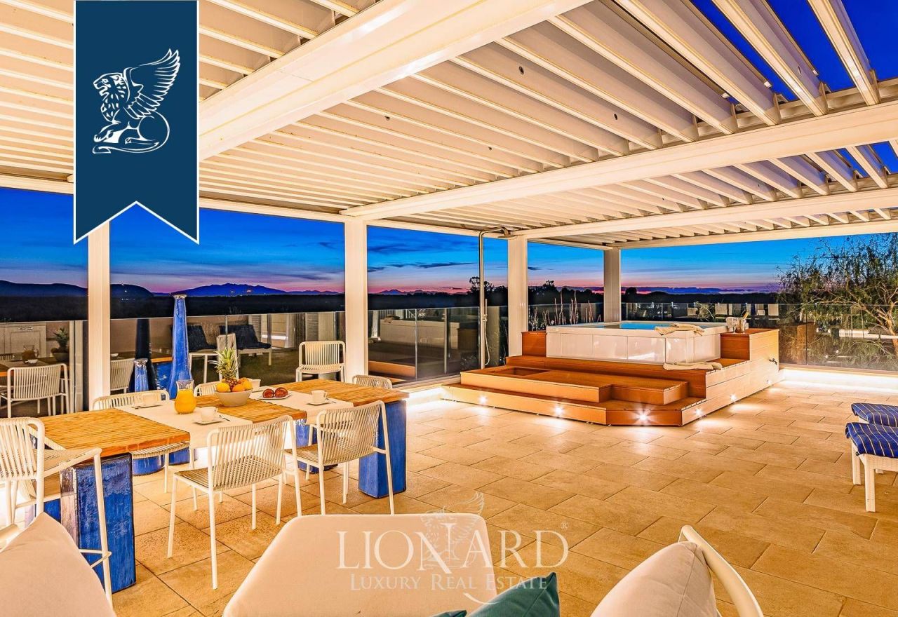 Вилла в Сан-Винченцо, Италия, 837 м² - фото 6