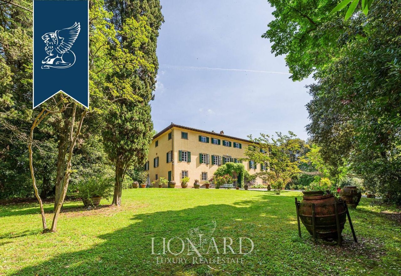 Вилла в Лукке, Италия, 1 500 м² - фото 6