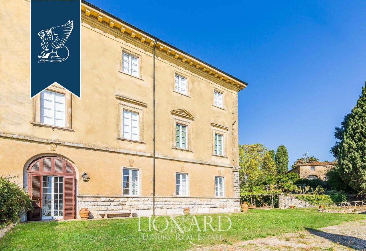 Вилла в Ливорно, Италия, 1 500 м² - фото 6