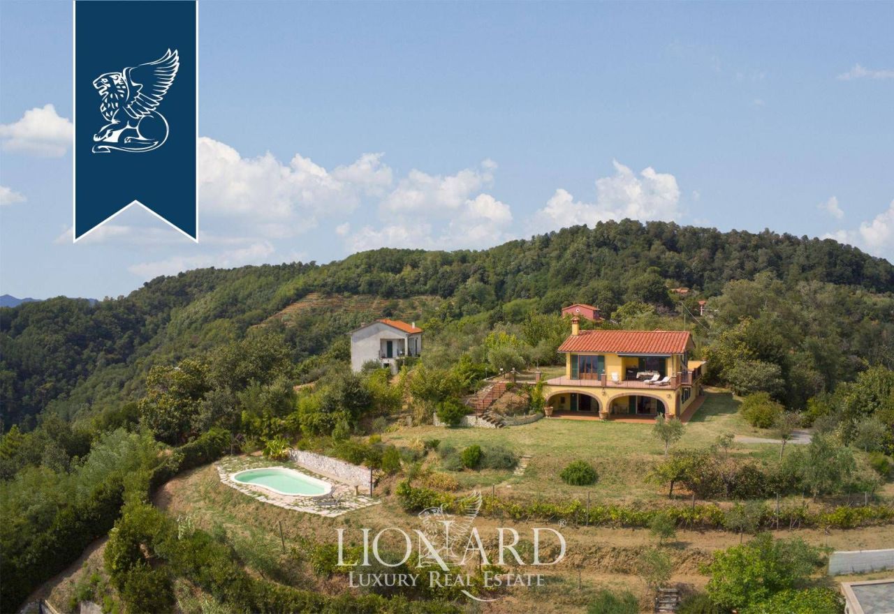 Вилла в Леричи, Италия, 230 м² - фото 6