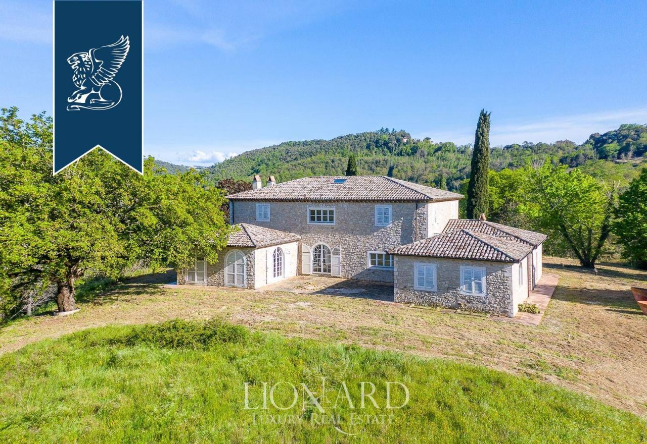 Вилла в Орвието, Италия, 500 м² - фото 6