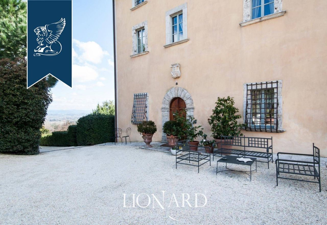 Отель, гостиница в Монтепульчано, Италия, 900 м² - фото 6