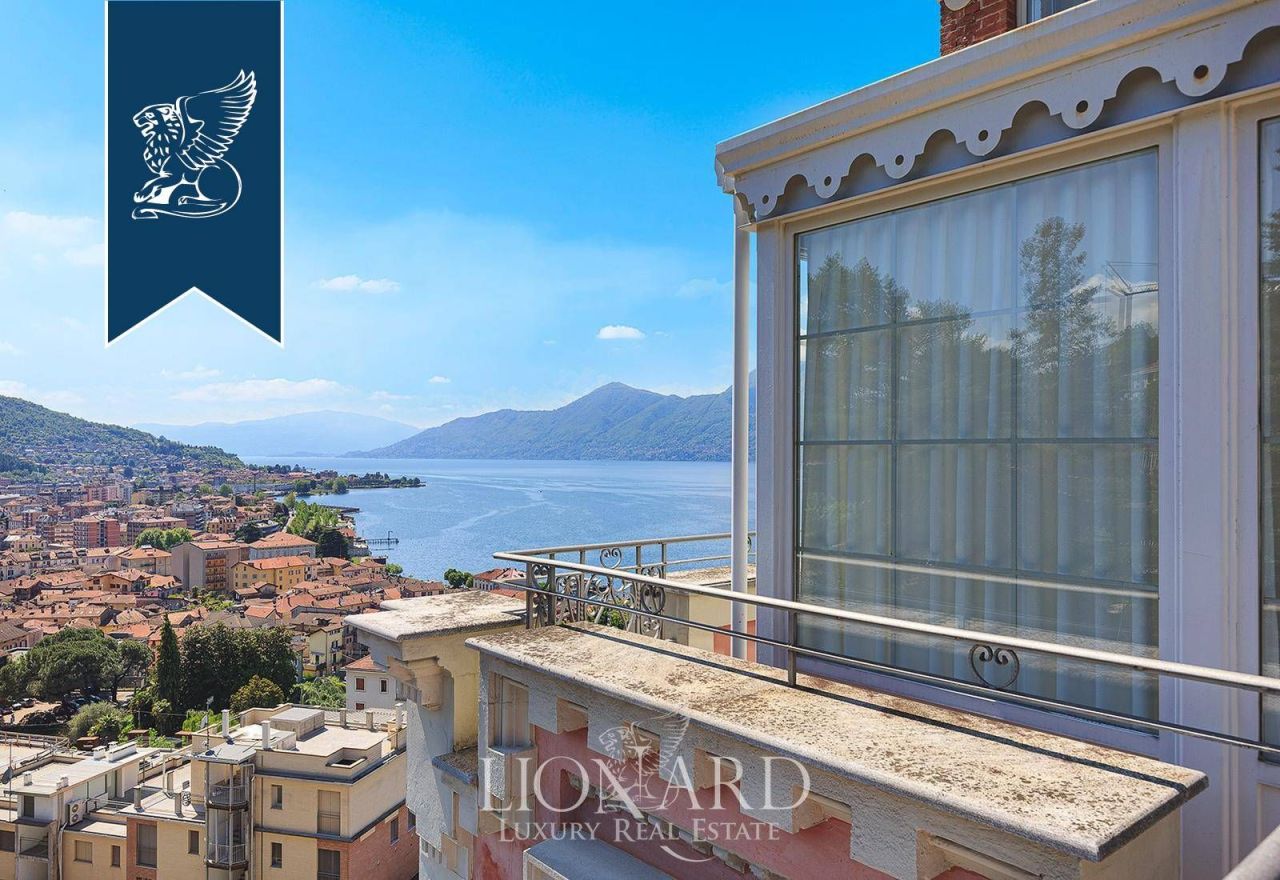 Вилла в Луино, Италия, 700 м² - фото 6