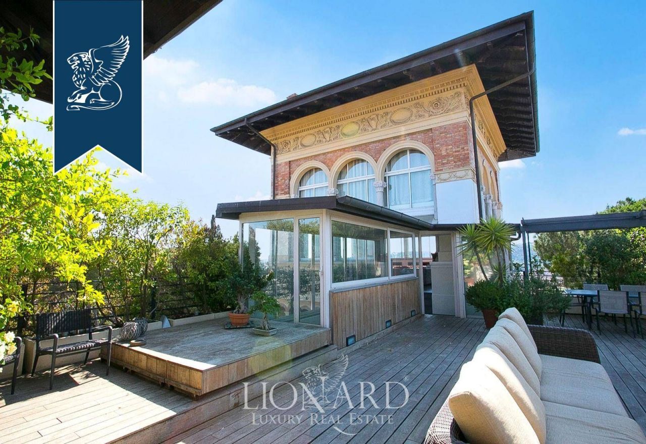 Апартаменты в Риме, Италия, 355 м² - фото 6