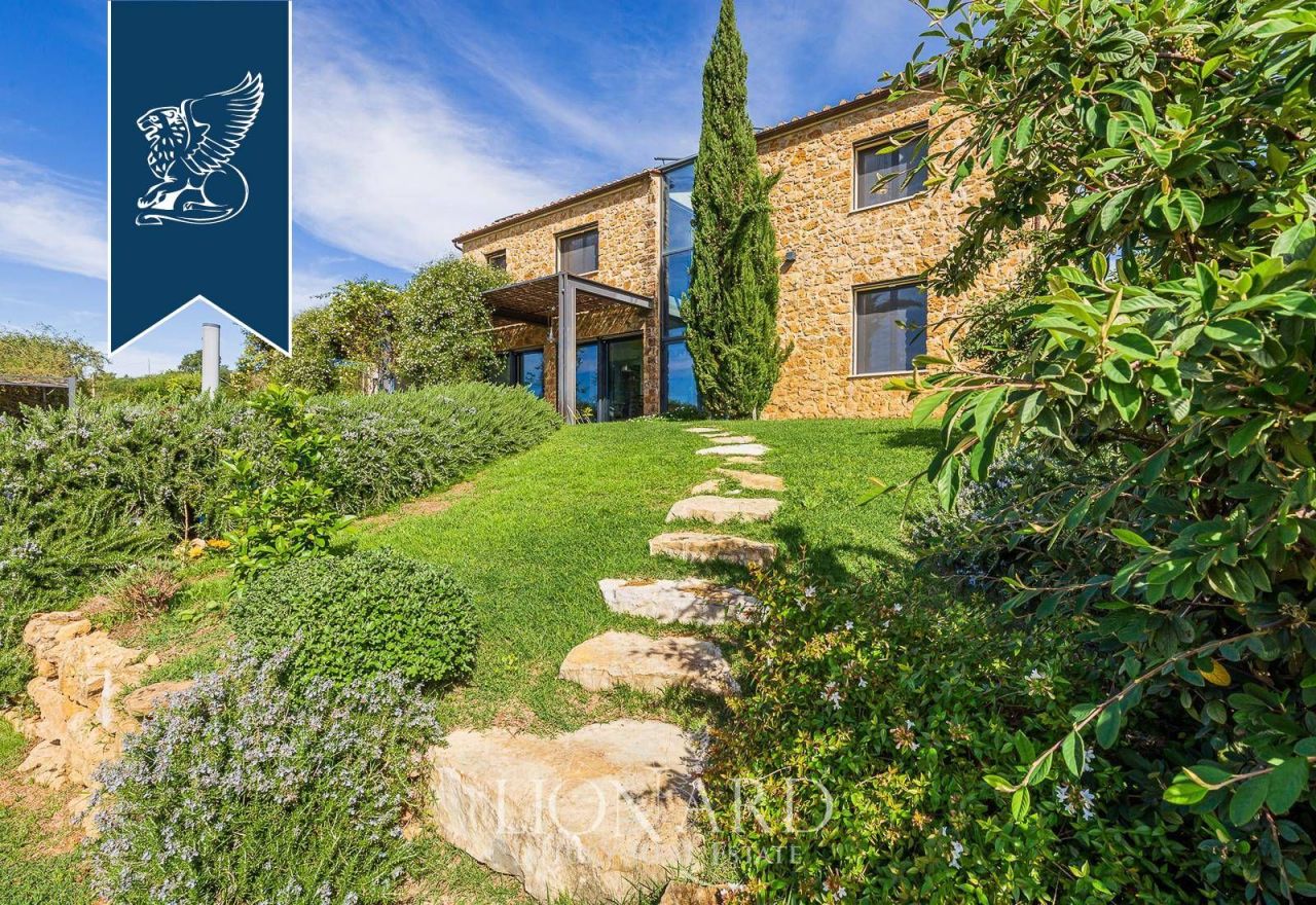 Вилла в Капальбио, Италия, 650 м² - фото 6