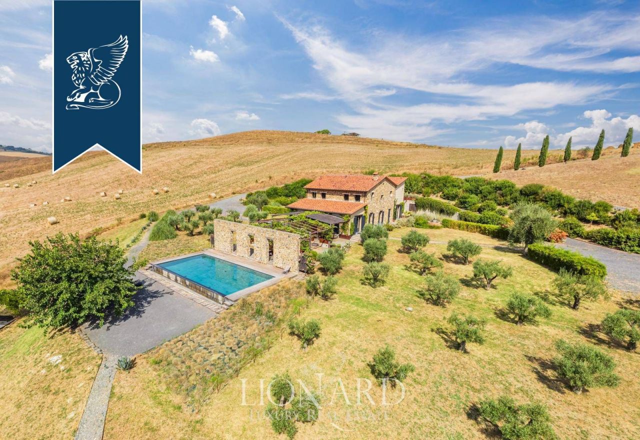 Ферма в Сиене, Италия, 350 м² - фото 6