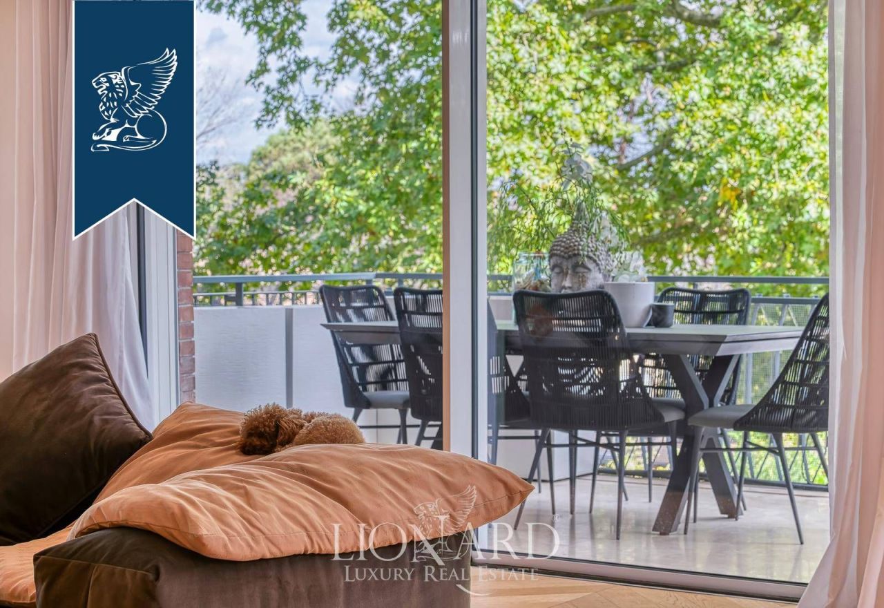 Апартаменты в Риме, Италия, 280 м² - фото 6